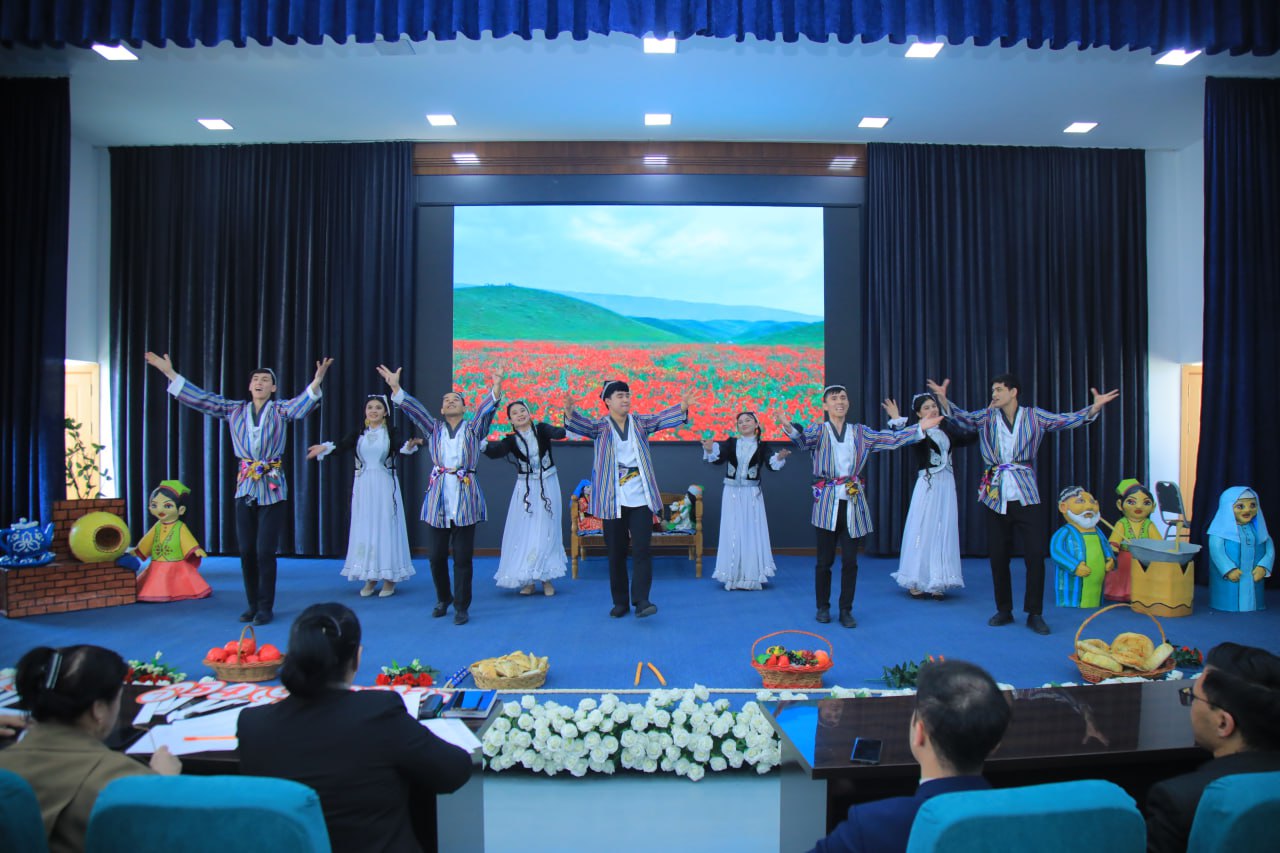 Namangan viloyatidagi oliy ta’lim muassasalari o‘rtasida “Yurtim qadriyatlari” ko‘rik-tanlovining hududiy bosqichi bo‘lib o‘tdi.