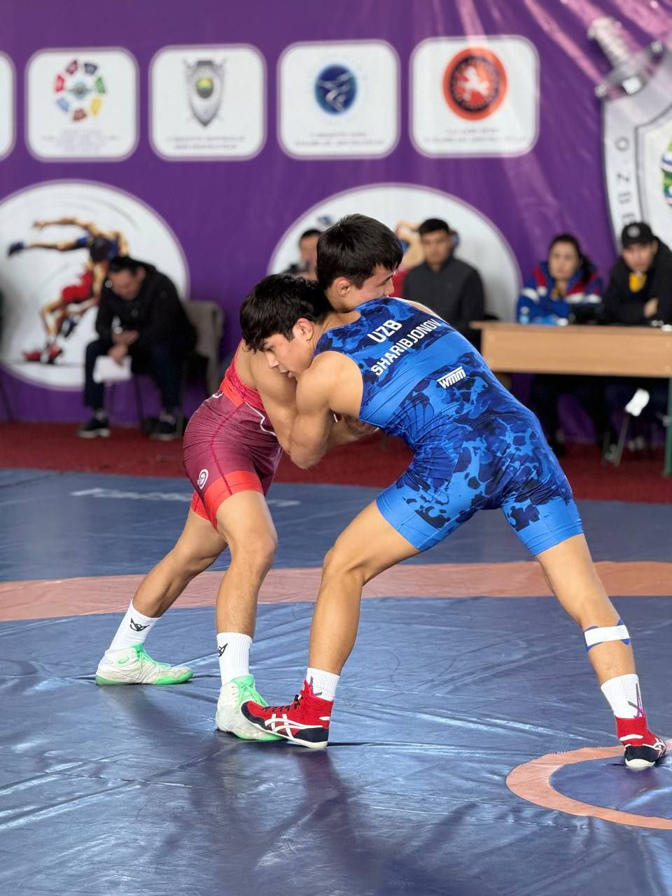 Xorazm viloyati Urganch shahrida o'tkazilgan sportning Yunon-rum kurashi bo'yicha "O'zbekiston kubogi" bellashuvlari boʻlib oʻtdi.