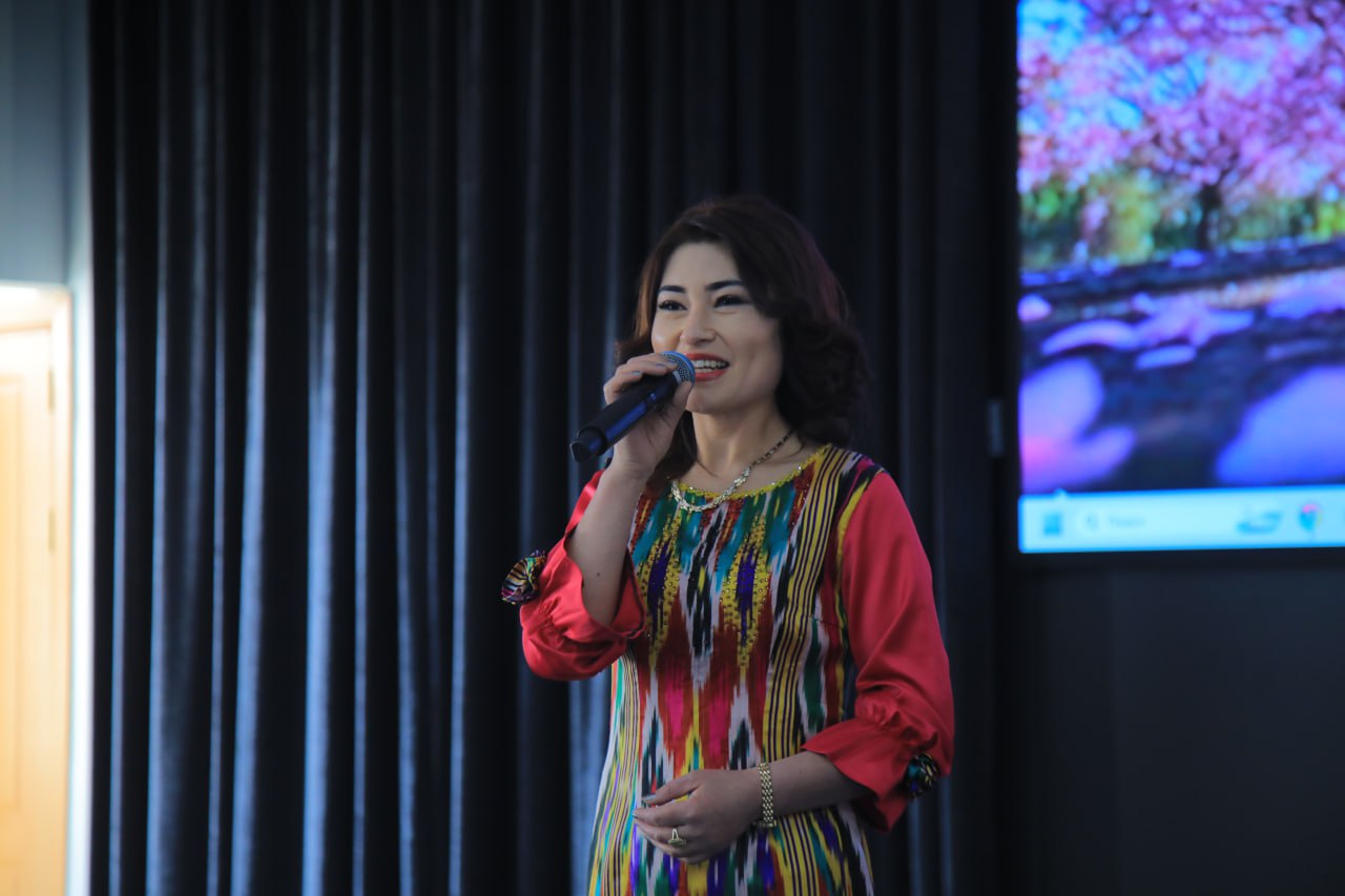 Namangan davlat pedagogika institutida "Institut malikasi" tanlovi o'tkazildi