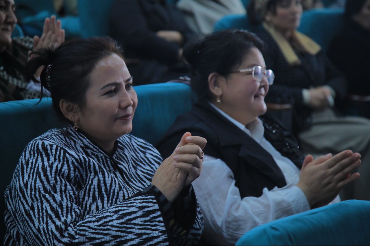 Namangan davlat pedagogika institutida "Institut malikasi" tanlovi o'tkazildi