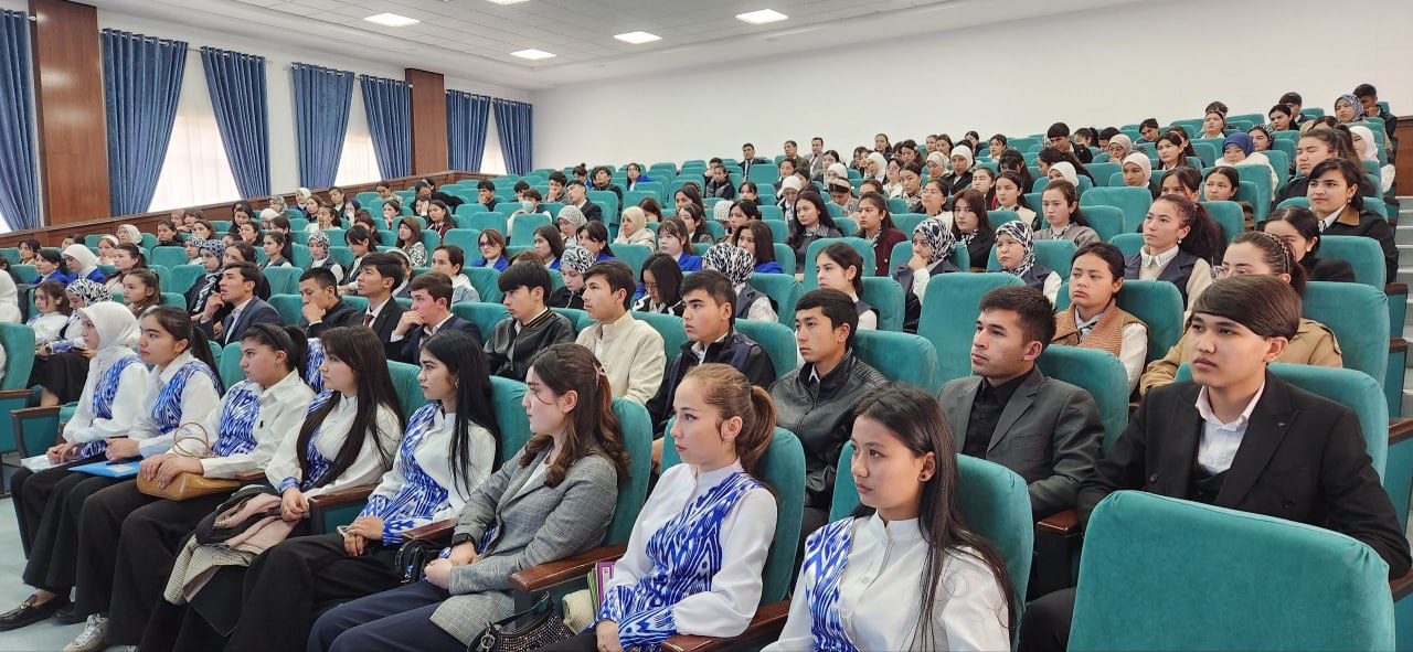 “KELAJAK SOATI” RUKNI OSTIDA “MA’RIFAT DARSI” O’TKAZILDI