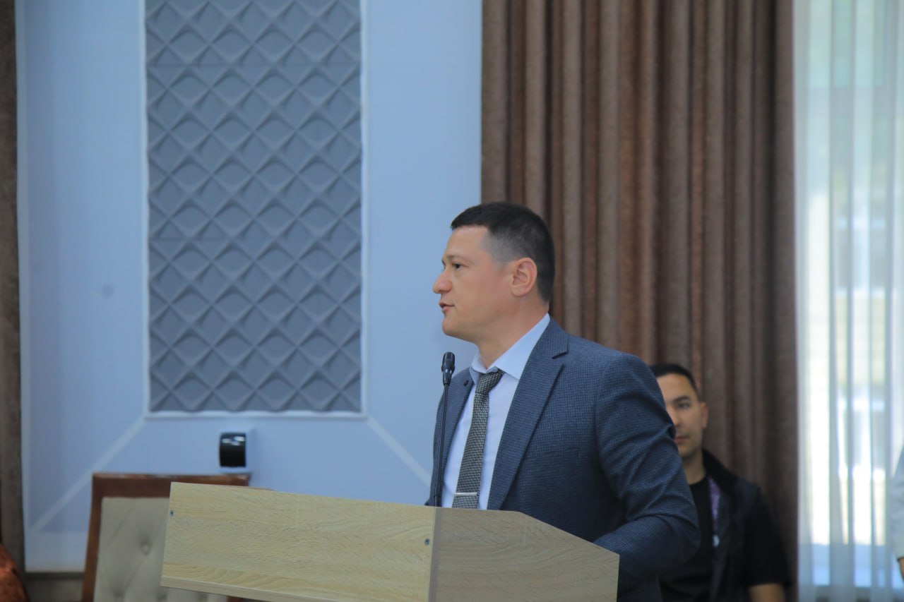 Namangan davlat pedagogika institutida respublika ilmiy-amaliy anjumani bo‘lib o‘tdi