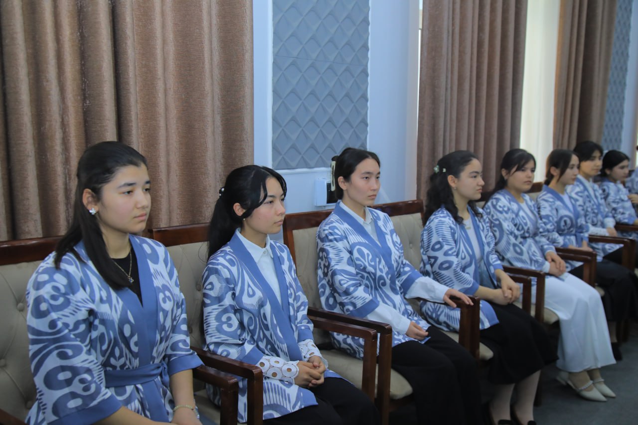 Namangan davlat pedagogika institutida respublika ilmiy-amaliy anjumani bo‘lib o‘tdi