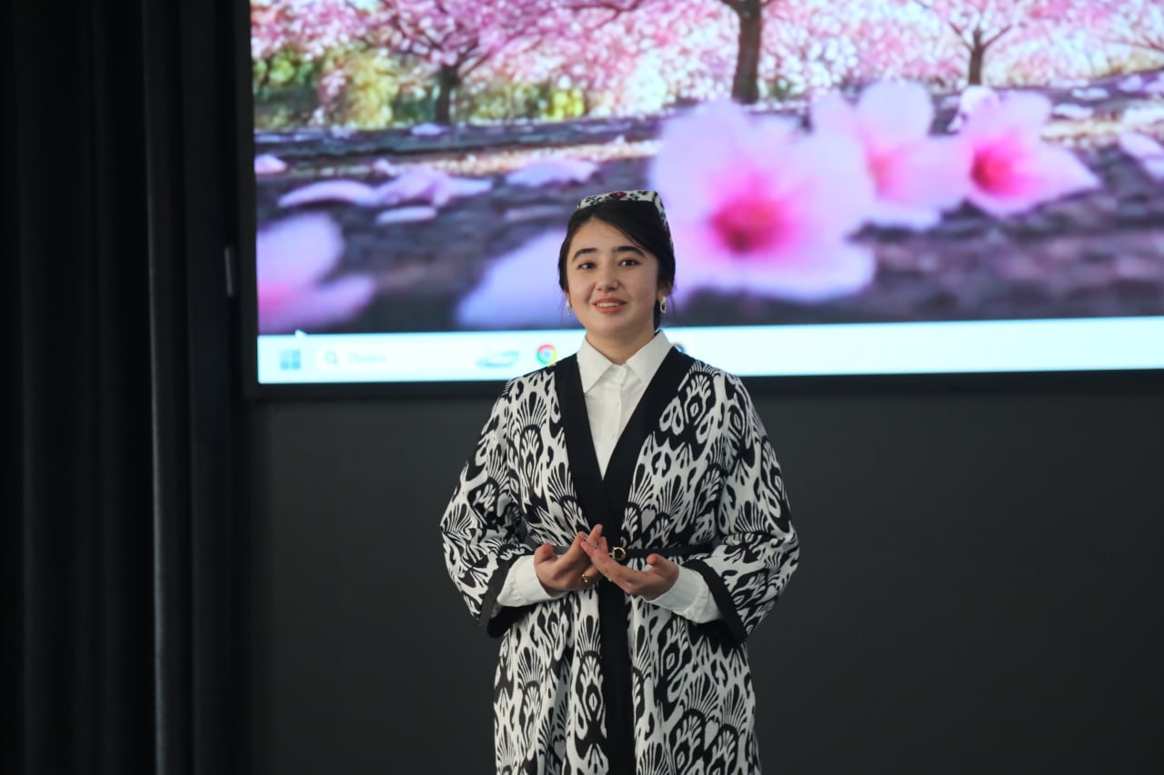 Namangan davlat pedagogika institutida "Institut malikasi" tanlovi o'tkazildi