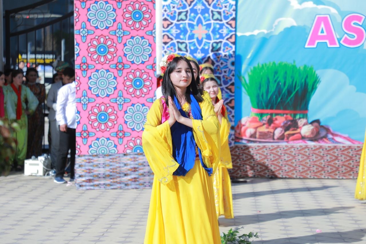 Hindistonning O‘zbekiston Respublikasidagi Favqulodda va Muxtor Elchisi Ms. Smita Pant boshchiligidagi delegatsiyaning Namangan davlat pedagogika institutiga tashrif buyurdi