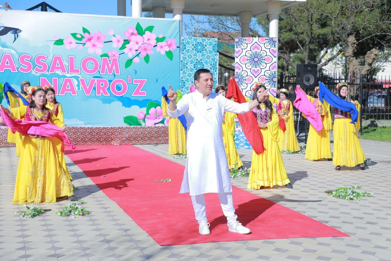 Hindistonning O‘zbekiston Respublikasidagi Favqulodda va Muxtor Elchisi Ms. Smita Pant boshchiligidagi delegatsiyaning Namangan davlat pedagogika institutiga tashrif buyurdi