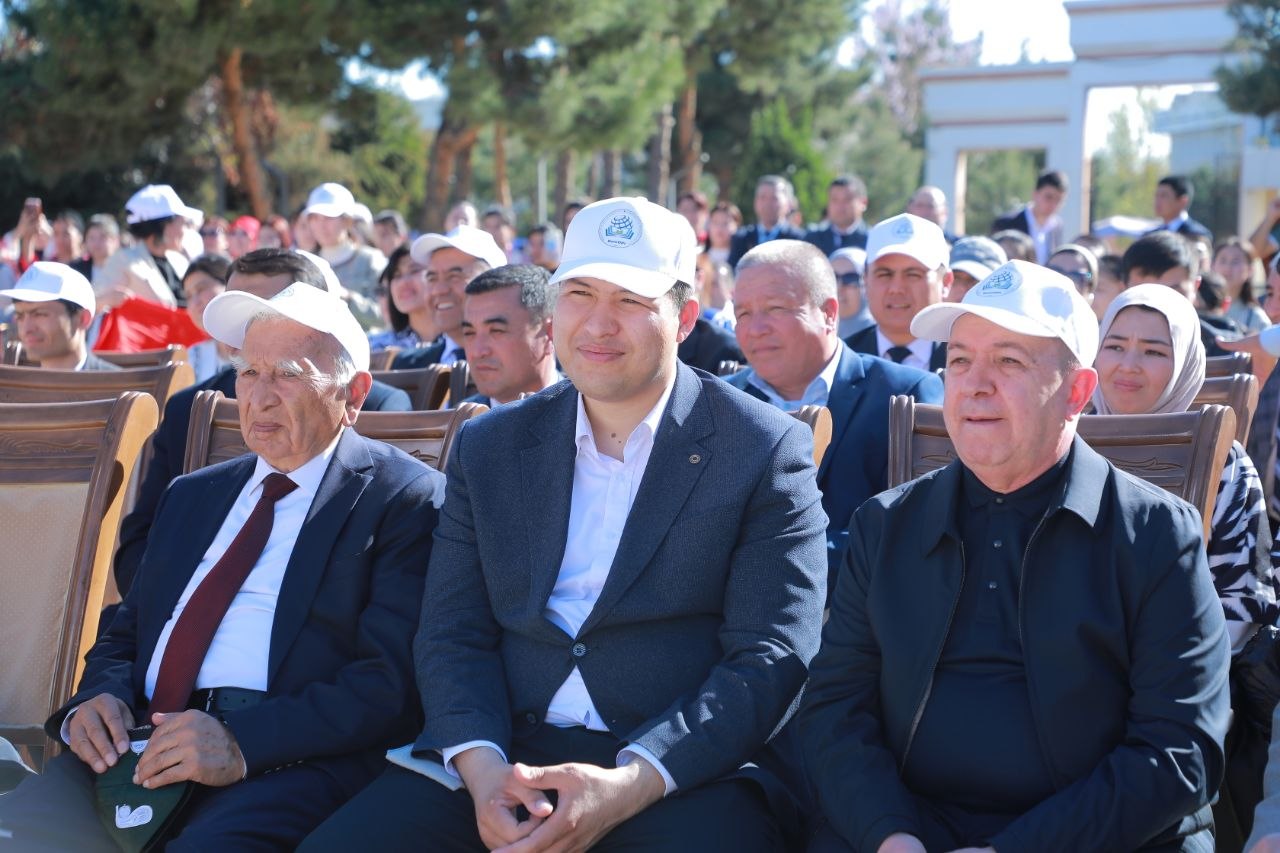 Hindistonning O‘zbekiston Respublikasidagi Favqulodda va Muxtor Elchisi Ms. Smita Pant boshchiligidagi delegatsiyaning Namangan davlat pedagogika institutiga tashrif buyurdi