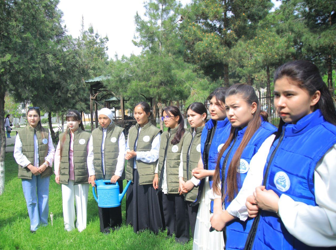 “Chiqindisiz tabiat — toza muhit sari muhim qadam”