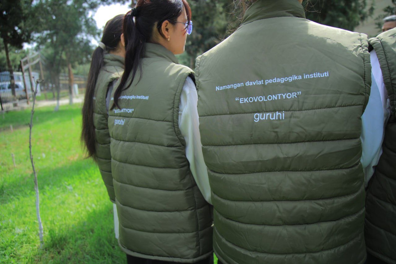 “Chiqindisiz tabiat — toza muhit sari muhim qadam”