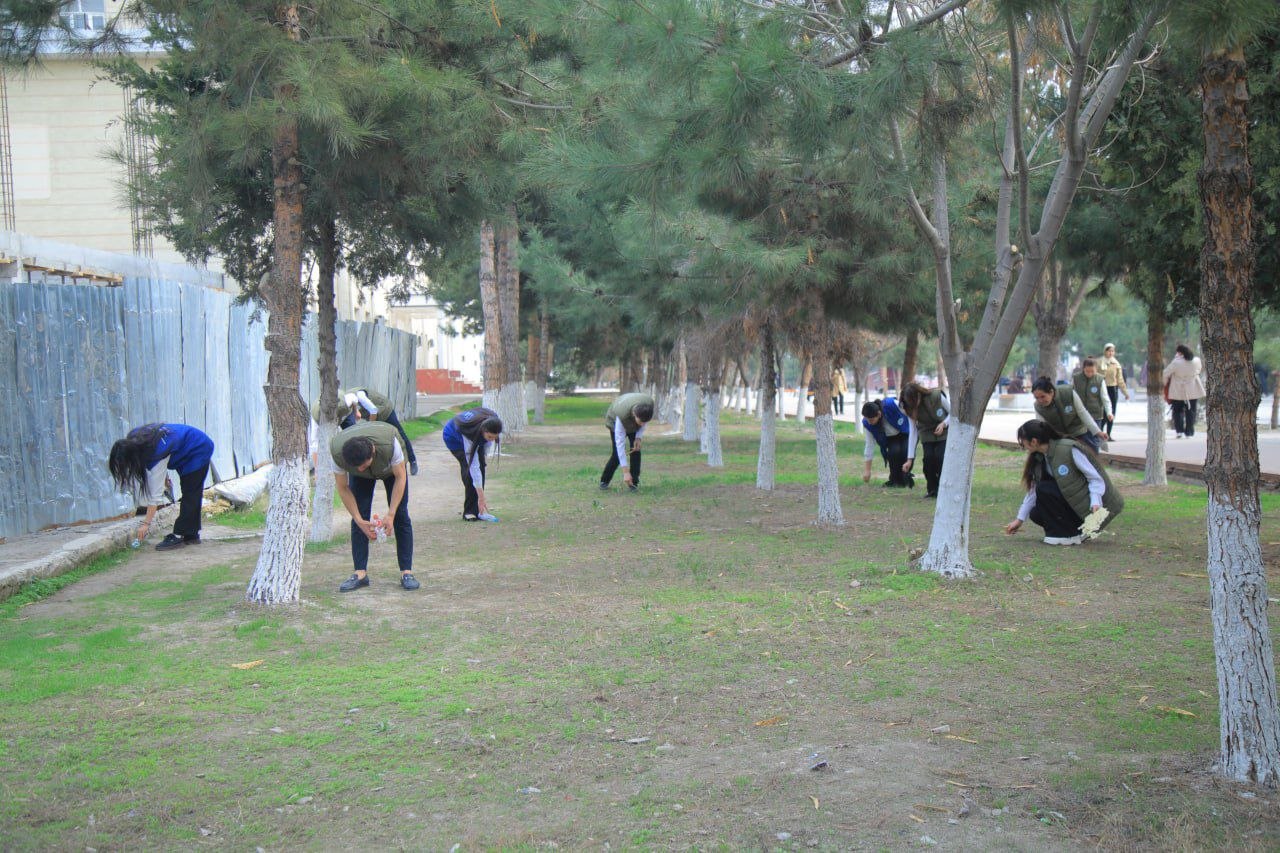 “Chiqindisiz tabiat — toza muhit sari muhim qadam”