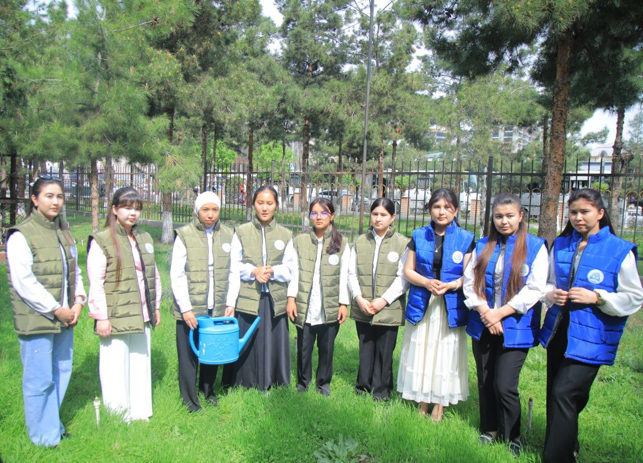 “Chiqindisiz tabiat — toza muhit sari muhim qadam”