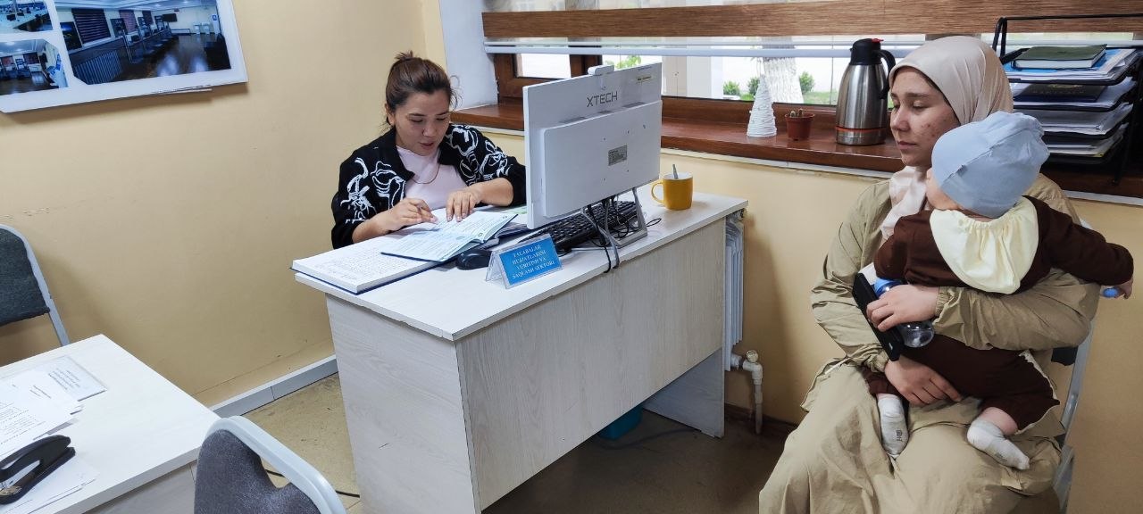 Ma'lumotlar bazasi faoliyati raqamli tizimlar bilan takomillashmoqda