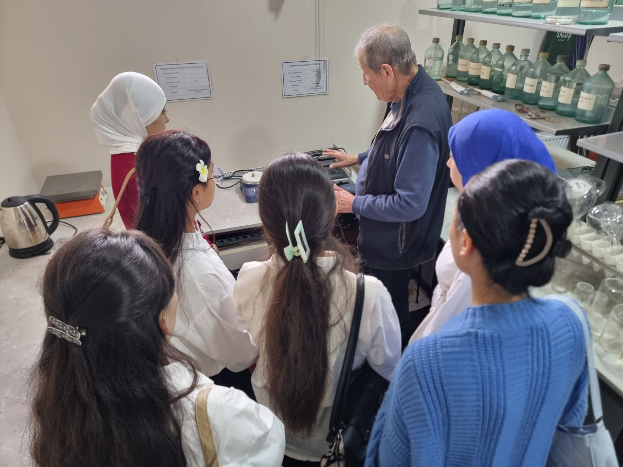 Nazariya va amaliyot uyg‘unligi — bilimli kadrlar tayyorlash garovidir