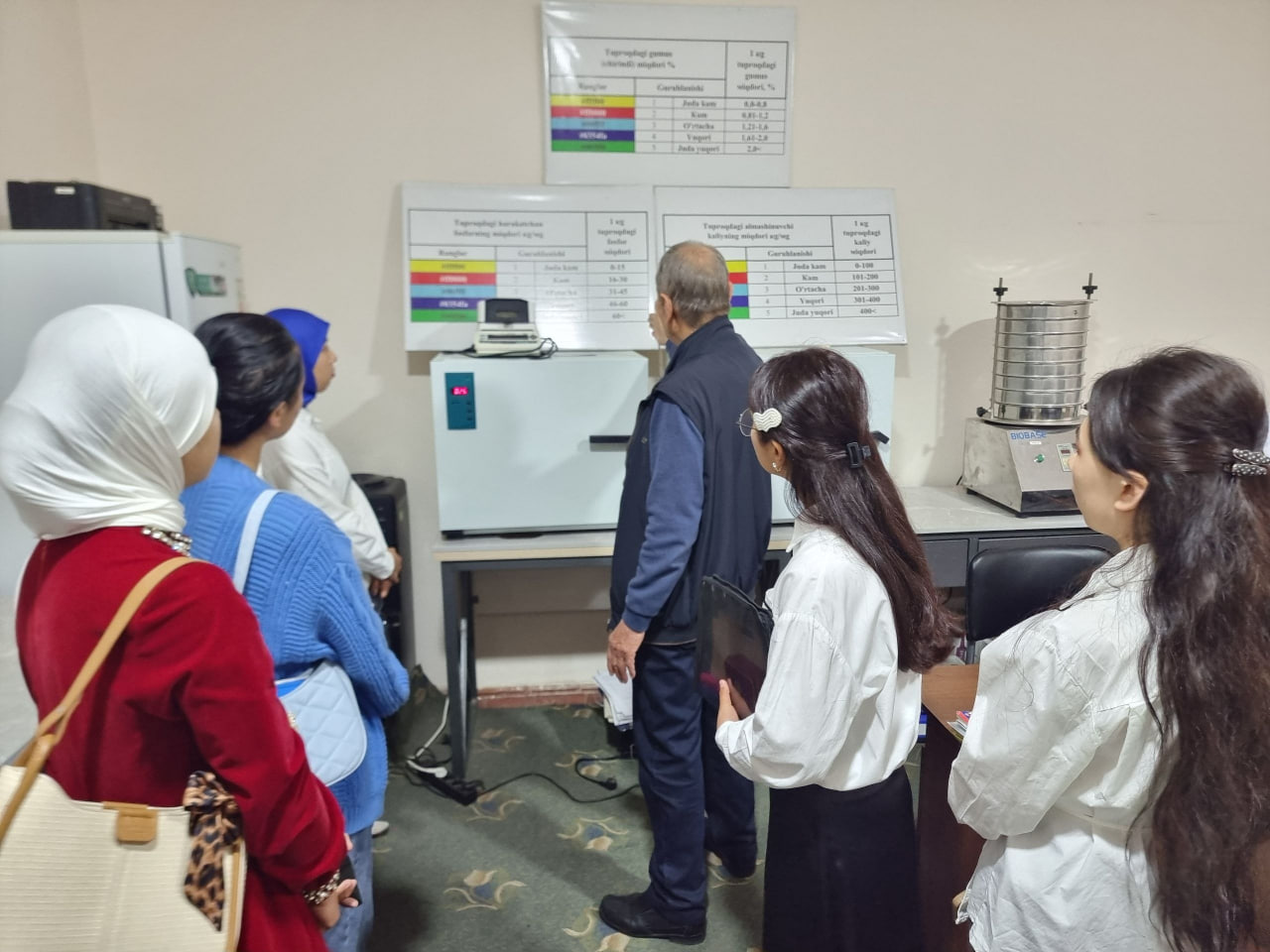 Nazariya va amaliyot uyg‘unligi — bilimli kadrlar tayyorlash garovidir