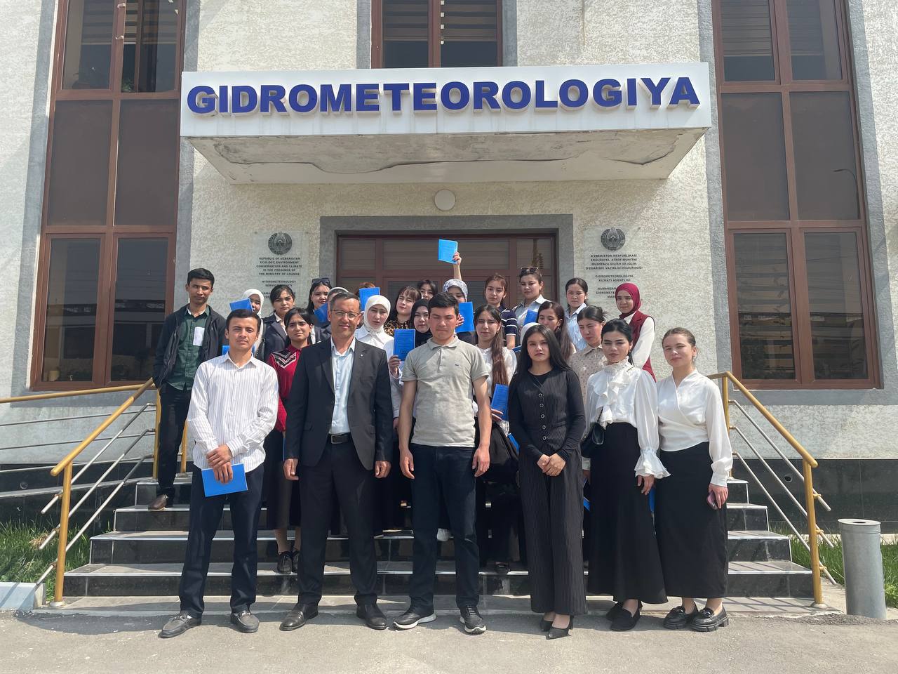 NAZARIY BILIMLAR AMALIY JARAYONDA MUSTAHKAMLANMOQDA