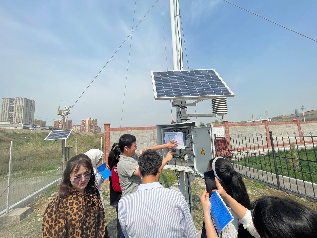 NAZARIY BILIMLAR AMALIY JARAYONDA MUSTAHKAMLANMOQDA