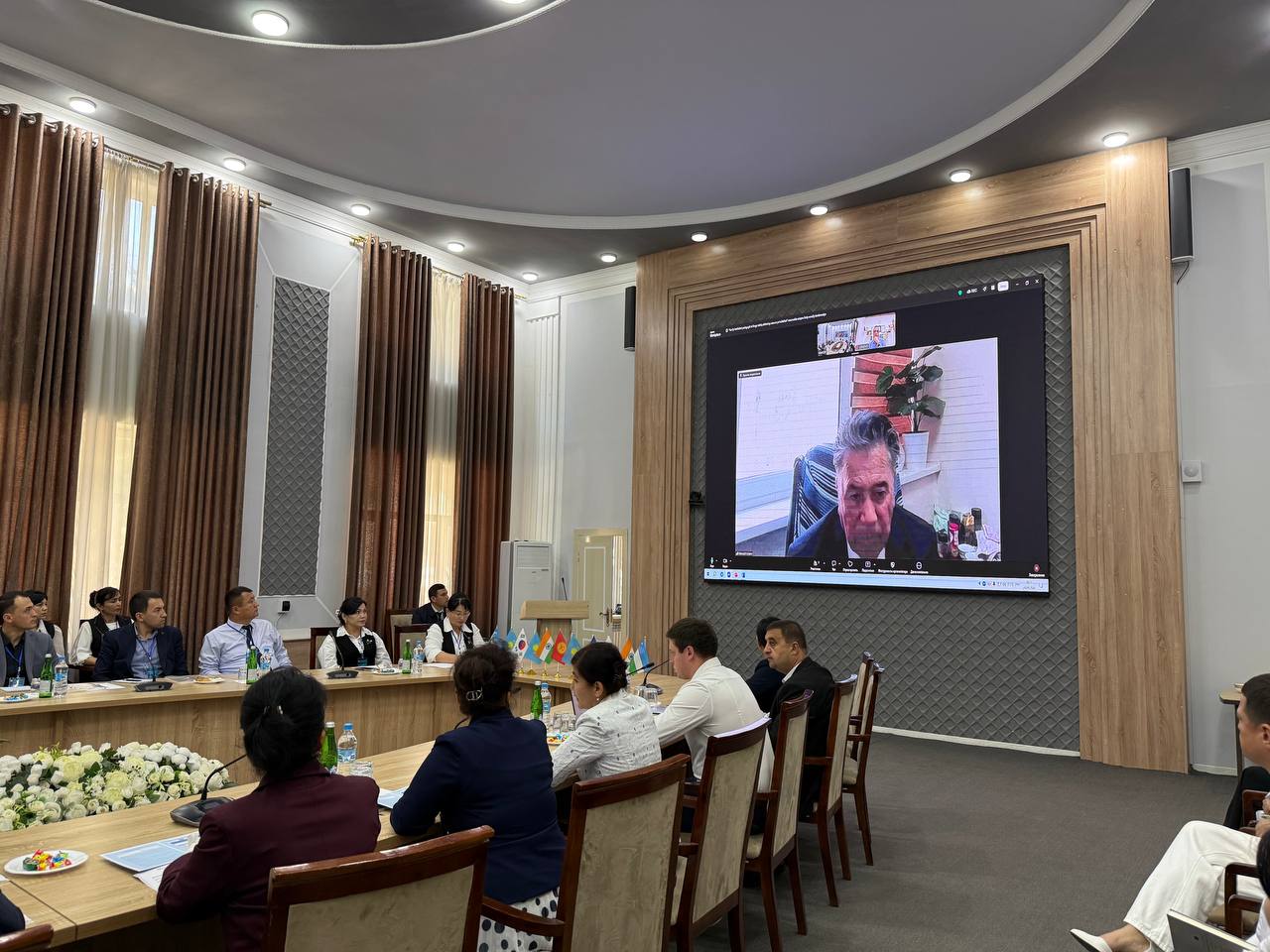 XALQARO ILMIY-AMALIY KONFERENSIYA: “SUN‘IY INTELLEKTNI PEDAGOGIK TA‘LIMGA TATBIQ ETISHNING USTUVOR YO‘NALISHLARI”