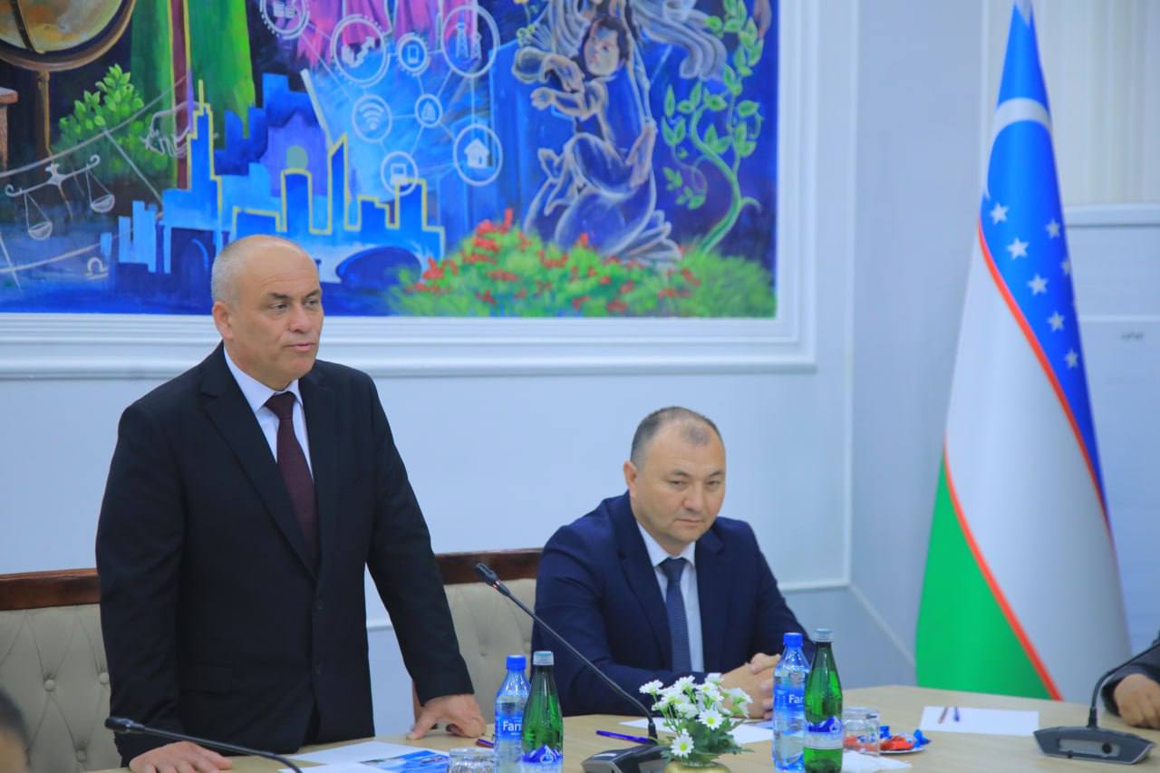 NAMANGAN DAVLAT PEDAGOGIKA INSTITUTIDA ILMIY-AMALIY KONFERENSIYA TASHKIL ETILDI