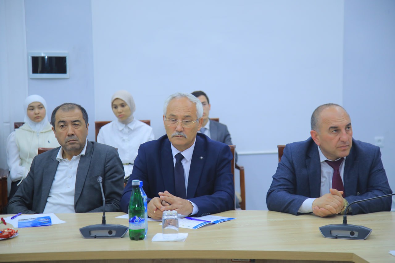 NAMANGAN DAVLAT PEDAGOGIKA INSTITUTIDA ILMIY-AMALIY KONFERENSIYA TASHKIL ETILDI