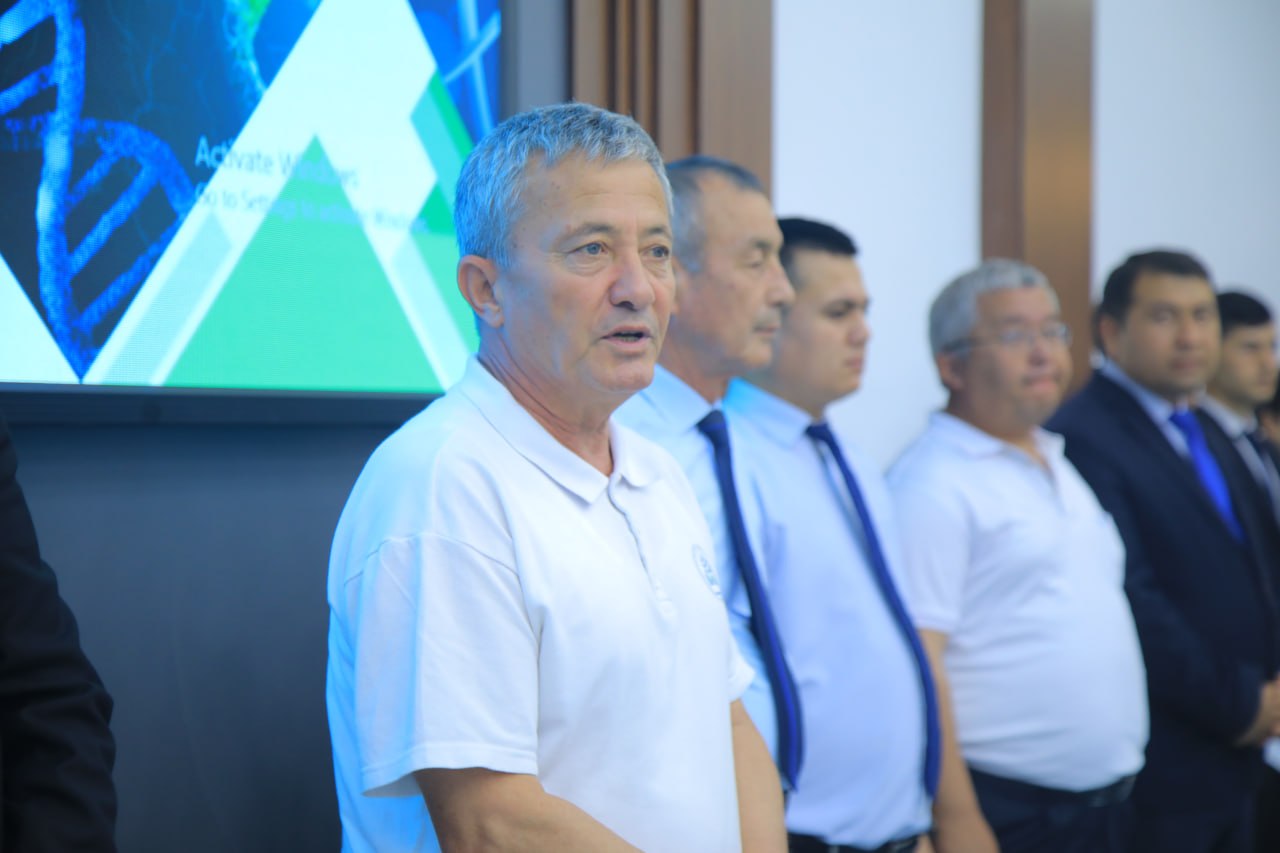 Namangan davlat pedagogika institutida "NamDPI olimpiadasi" o'tkazildi.