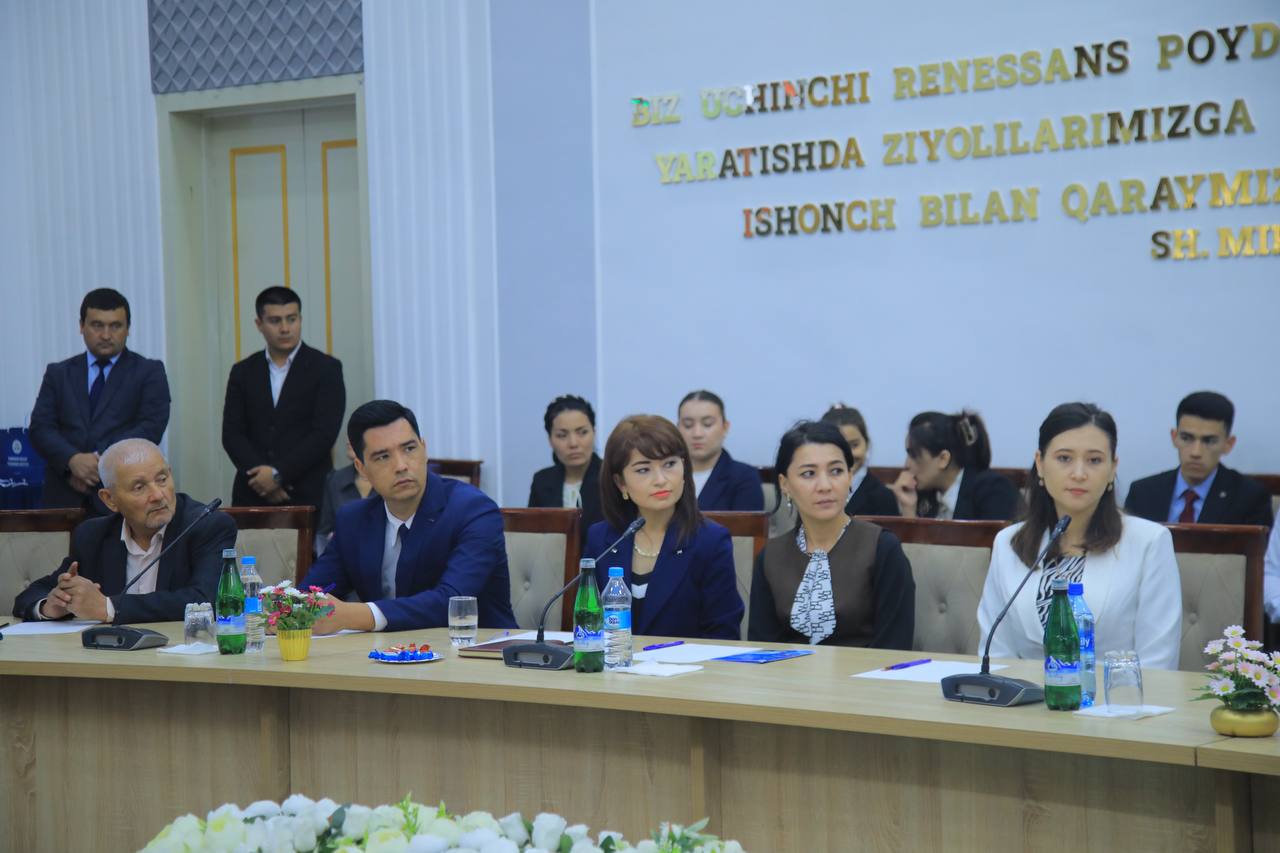 “Art pedagogikaning zamonaviy paradigmalari, rivojlanish istiqbollari” mavzusida Respublika ilmiy-amaliy konferensiya