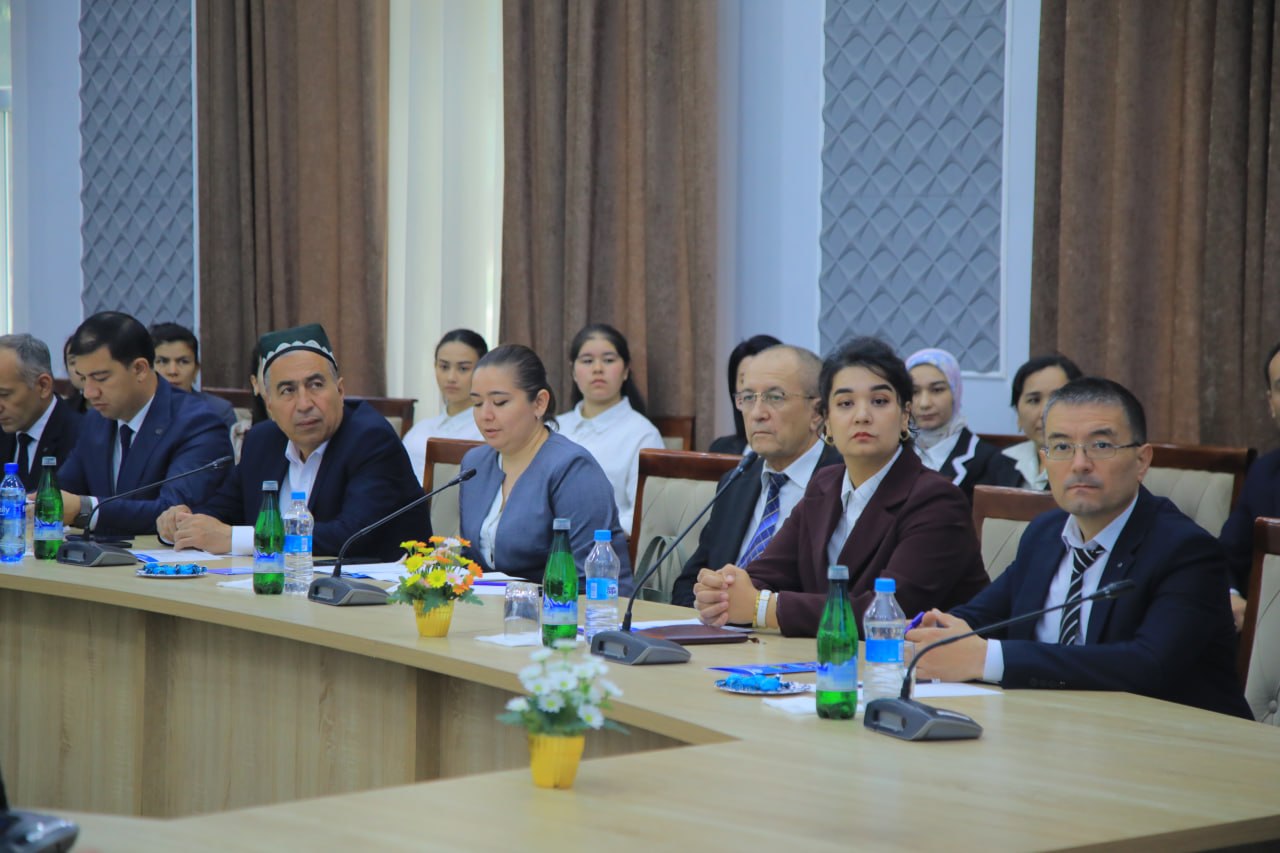 “Art pedagogikaning zamonaviy paradigmalari, rivojlanish istiqbollari” mavzusida Respublika ilmiy-amaliy konferensiya