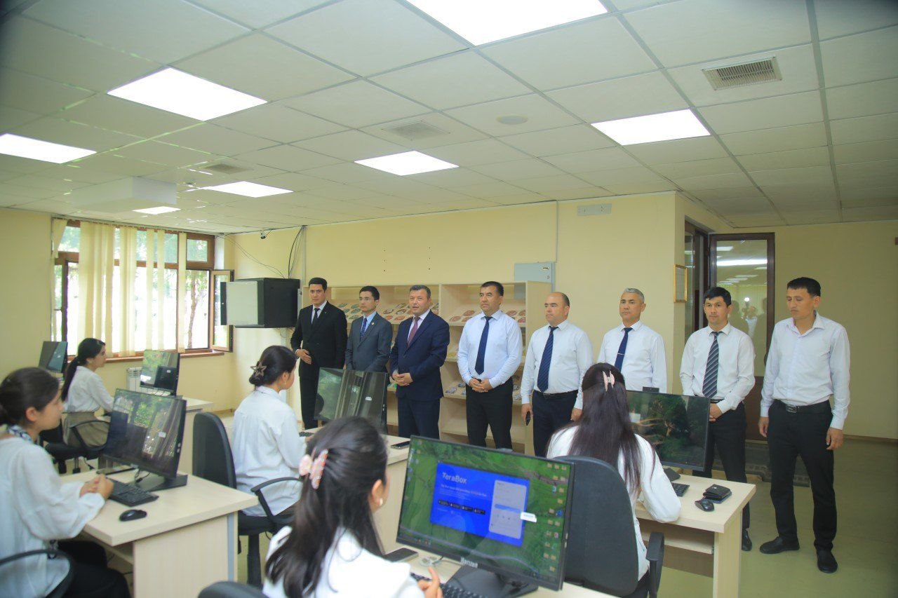 "Ihom mukofoti" Respublika tanlovining institut bosqichi oʻtkazildi!