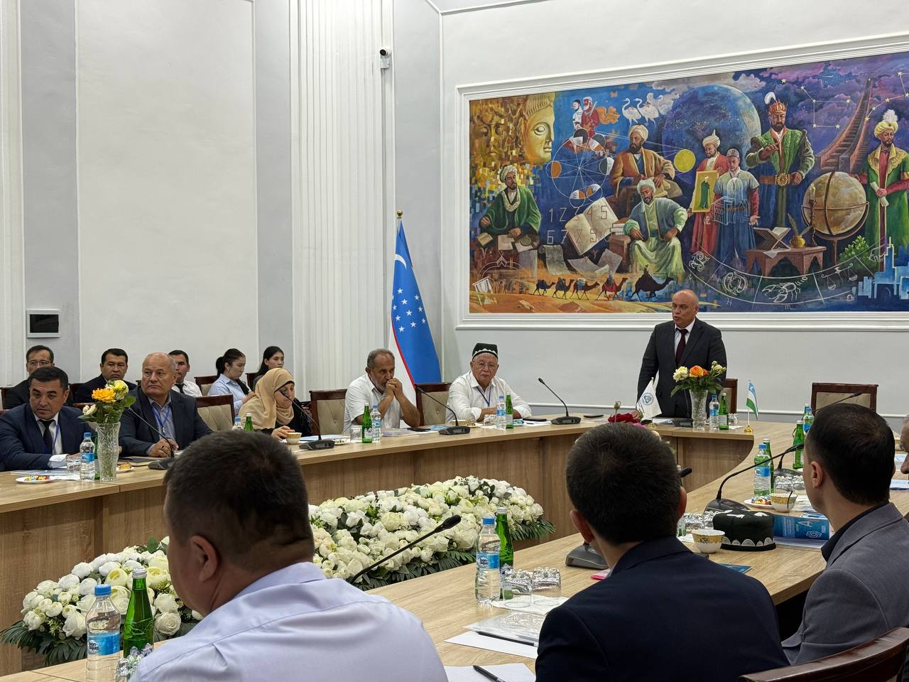 XALQARO ILMIY-AMALIY KONFERENSIYA “SUN‘IY INTELLEKTNI PEDAGOGIK TA‘LIMGA TATBIQ ETISHNING USTUVOR YO‘NALISHLARI”
