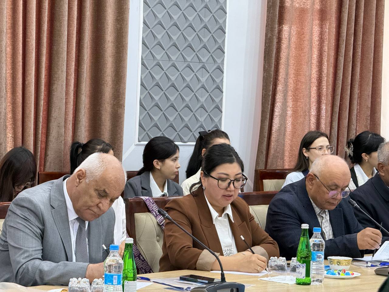 XALQARO ILMIY-AMALIY KONFERENSIYA “SUN‘IY INTELLEKTNI PEDAGOGIK TA‘LIMGA TATBIQ ETISHNING USTUVOR YO‘NALISHLARI”