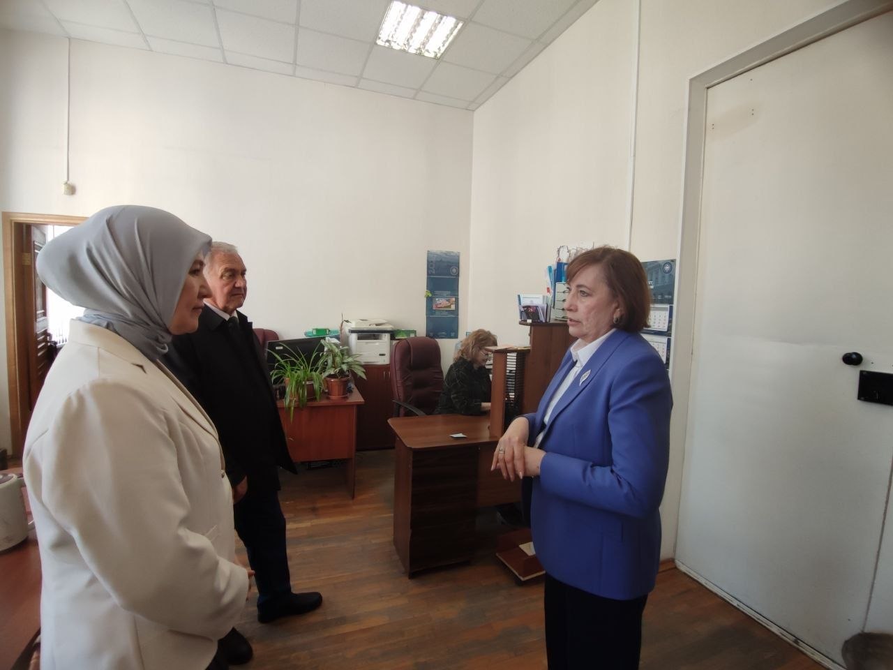 Xalqaro hamkorlikda ilmiy tadqiqotlar
