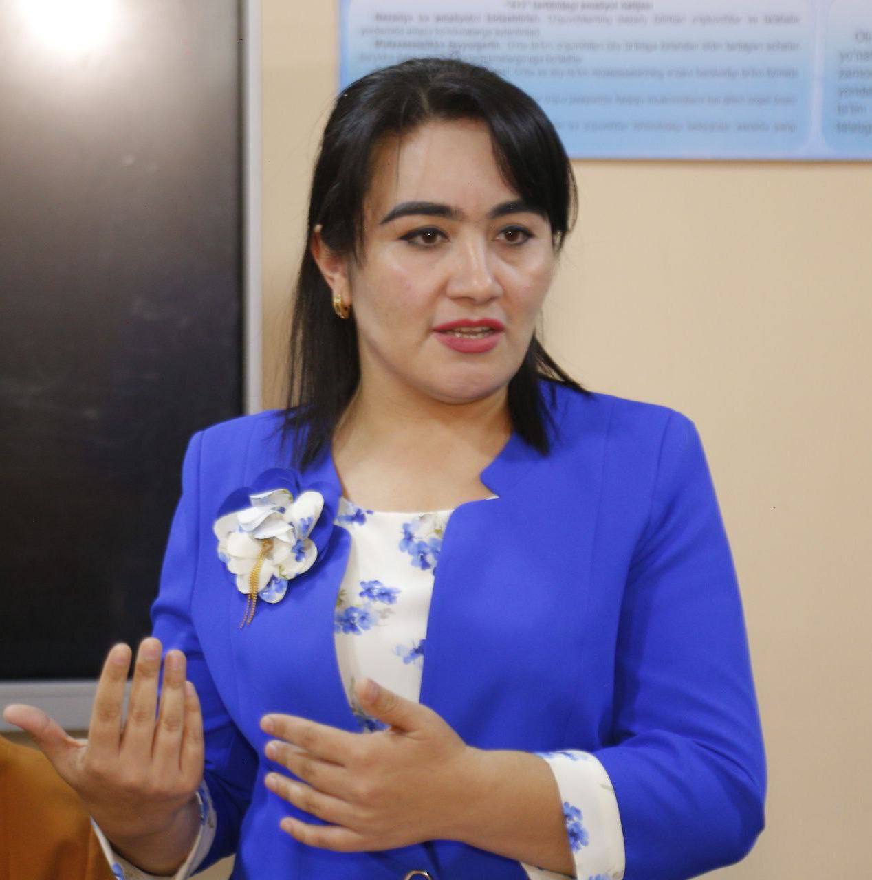 Ilmiy, o‘quv hamda ma’naviy-ma’rifiy uchrashuv tashkil etildi