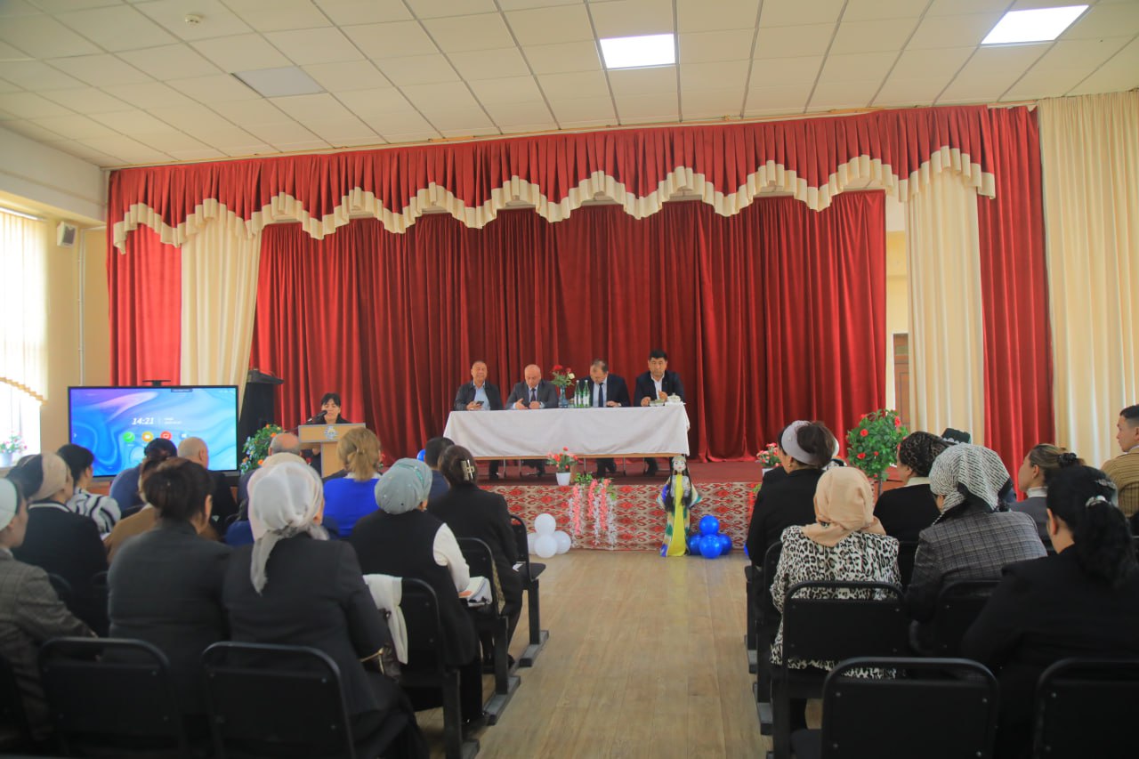 Namangan davlat pedagogika instituti tomonidan navbatdagi o‘quv-ilmiy metodik markaz Uchqo‘rg‘on tumanidagi 1-umumiy o‘rta ta’lim maktabi negizida faoliyatini boshladi.