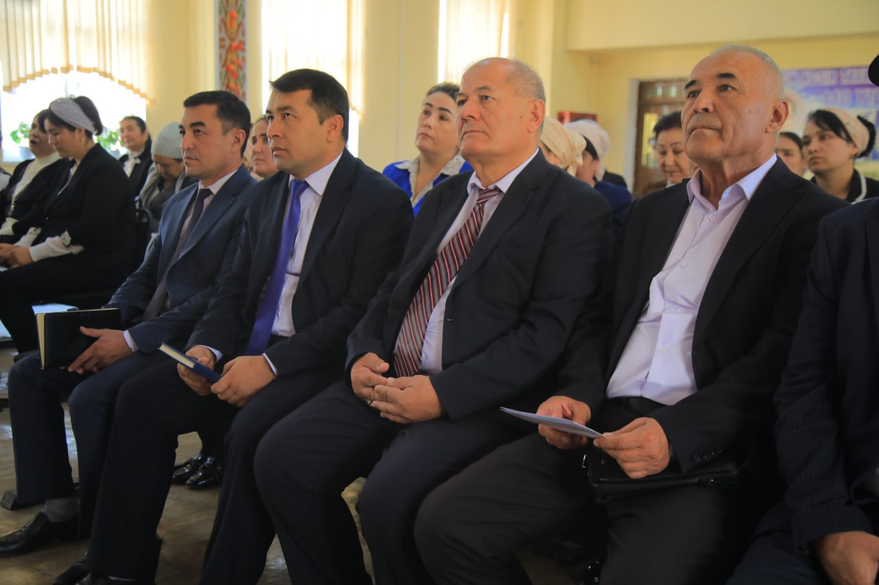 Namangan davlat pedagogika instituti tomonidan navbatdagi o‘quv-ilmiy metodik markaz Uchqo‘rg‘on tumanidagi 1-umumiy o‘rta ta’lim maktabi negizida faoliyatini boshladi.