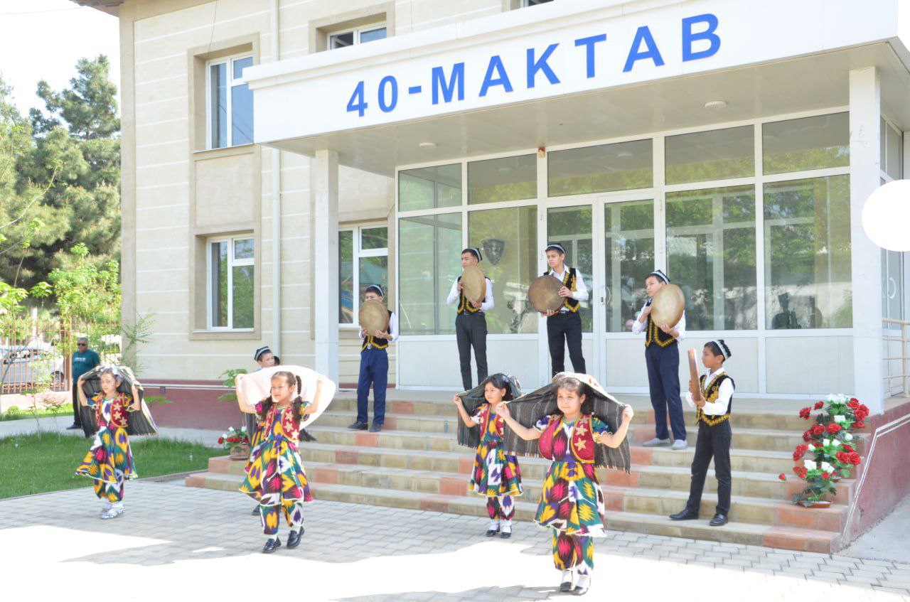 Umumta’lim maktablari o‘rtasidagi mustahkam hamkorlik davom etmoqda