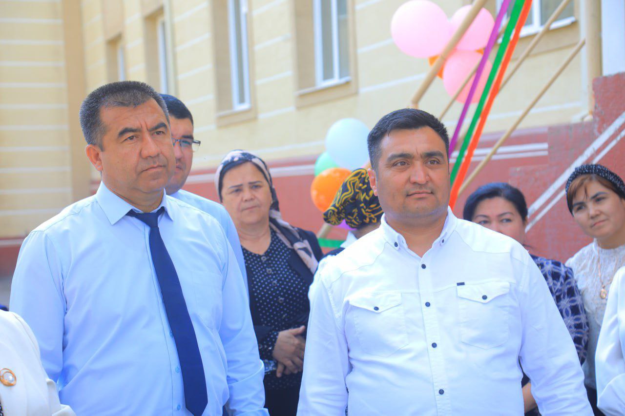 Umumta’lim maktablari o‘rtasidagi mustahkam hamkorlik davom etmoqda