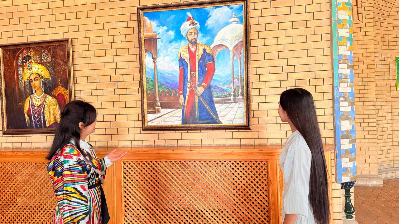 Qadamjolarga sayohat — tarix va maʼnaviyatni anglash maktabi