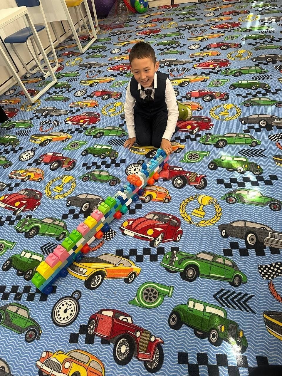 Maxsus pedagogika yo‘nalishi 2-bosqich talabalari amaliyoti