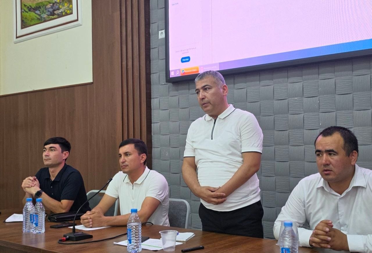 Namangan davlat pedagogika institutida imkoniyati cheklaangan talabalarga yaratilgan sharoitlar va ta’lim jarayoni atroflicha o‘rganildi.