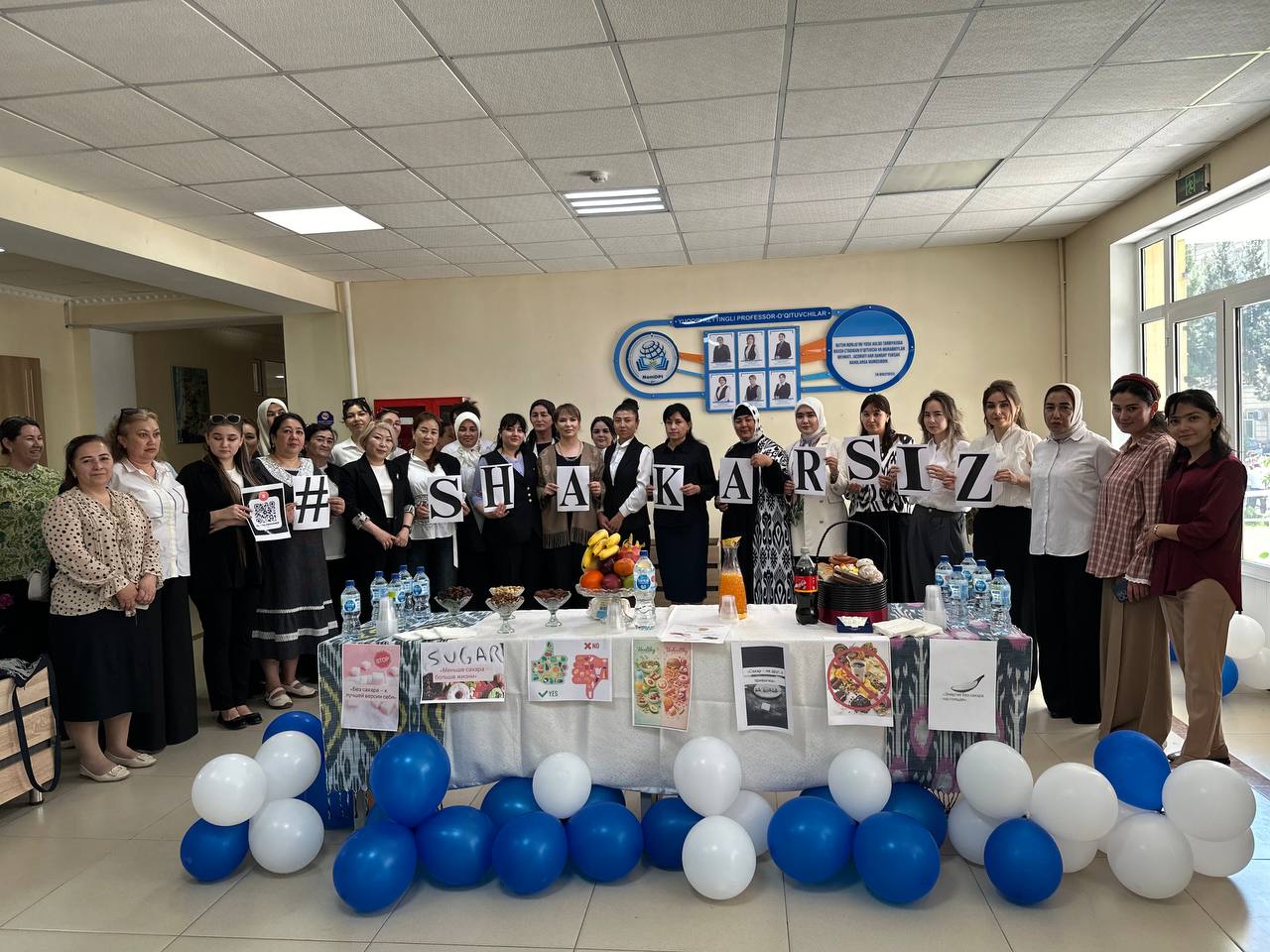 #Shakarsiz_Chellenj