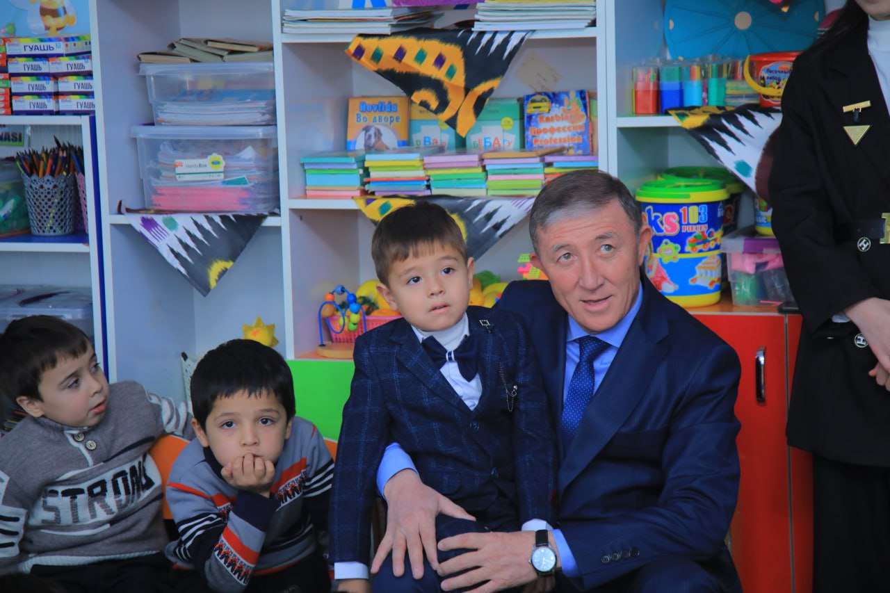 EDUKIDS – Hamkorlik markazi bilan yuqori maqsad sari