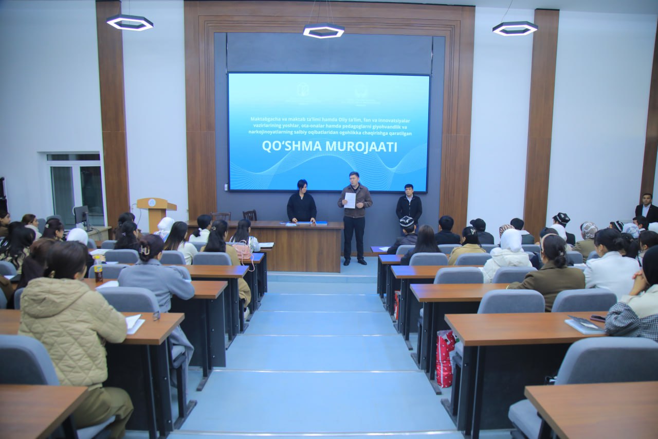 Targ‘ibot ishlari o‘tkazildi