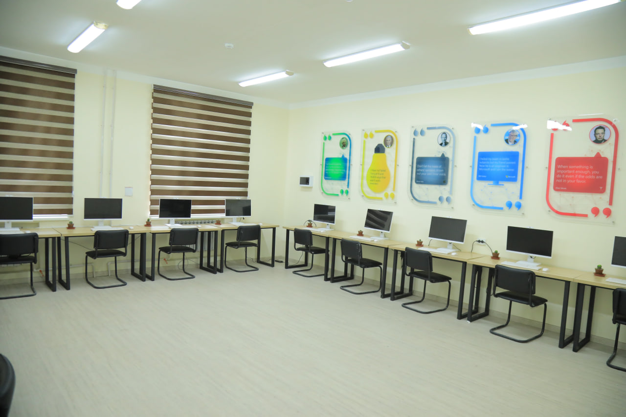 IT Incubator markazi