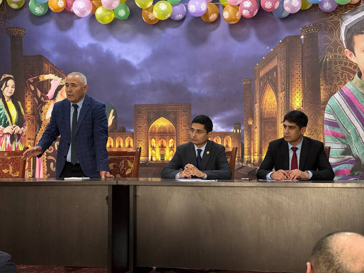 OTA-ONALAR YIG’ILISHI TASHKIL ETILDI