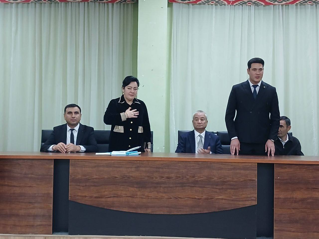 “Ma’rifat ulashib” – maktab ostonasida!