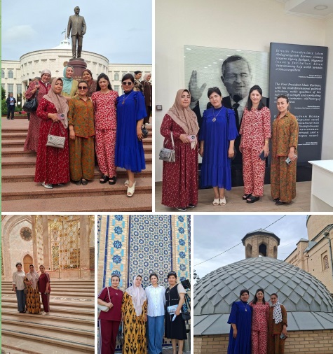 Toshkent shahriga ma’naviy-ma’rifiy va madaniy sayohat