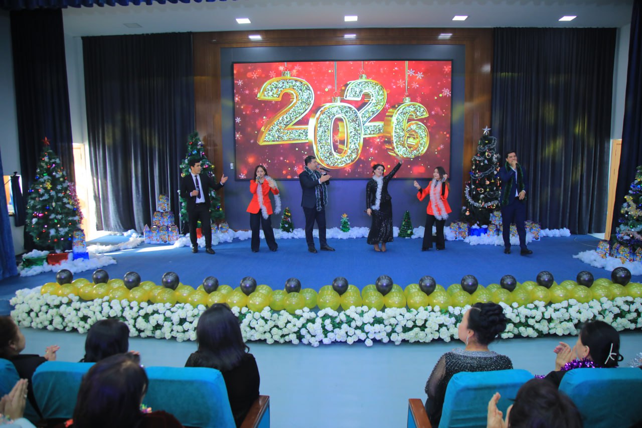 YANGI YIL OQSHOMI — QUVONCH, SHUKUH VA KO‘TARINKI KAYFIYAT MANZILI