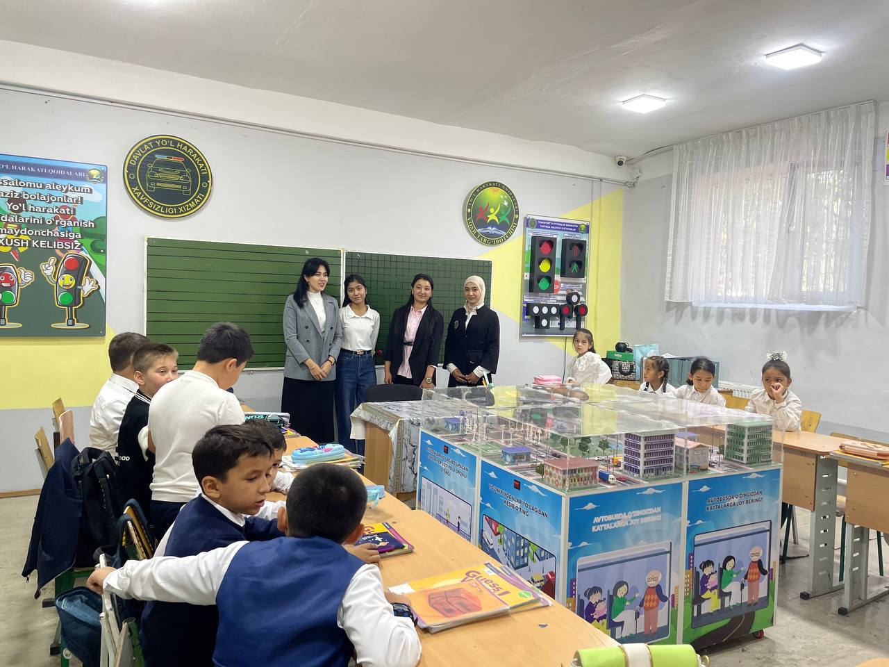 4+2 amaliyot jarayonida tajriba va o‘sish