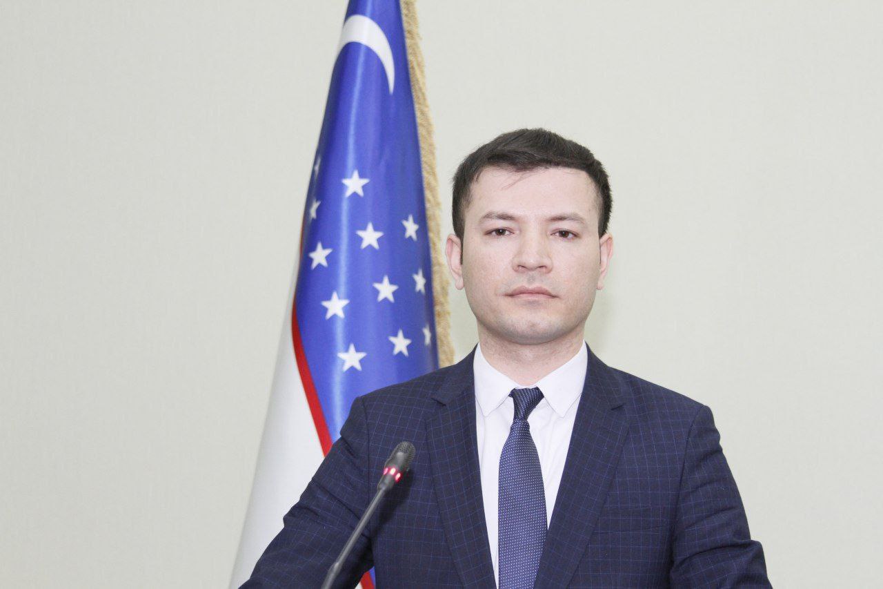 YOSHLAR BUYUK KELAJAGIMIZNING ASOSIY BO'G'INI