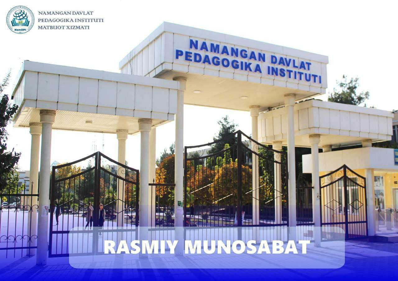Ijtimoiy tarmoqlar(Facebook)da tarqalgan xabar yuzasidan rasmiy munosabat