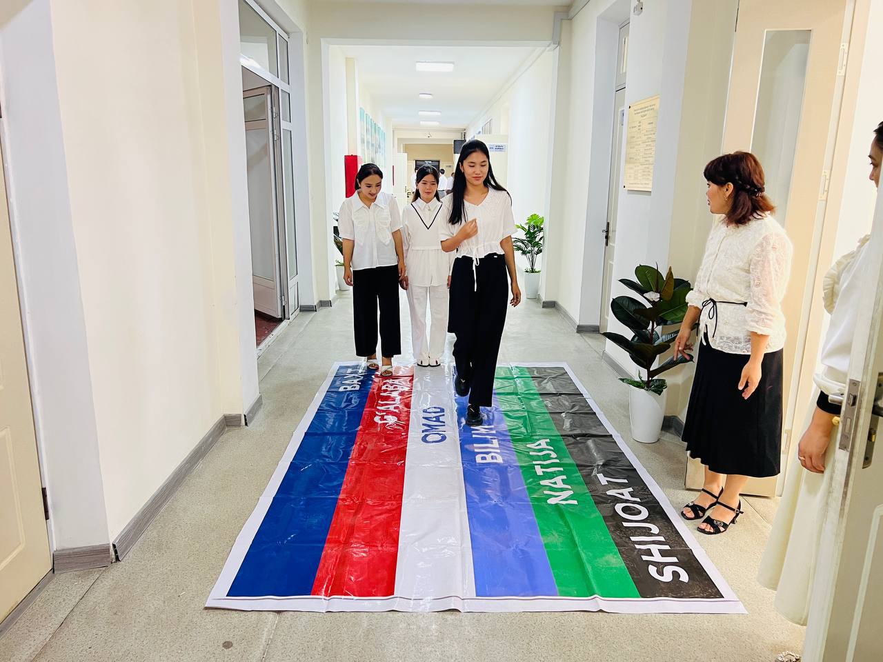 Ishonch va barqarorlik — hayot muvozanatining asosidir